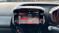 Toyota Aygo 1.0 VVT-i X-Trend TSS 5dr Petrol Hatchback